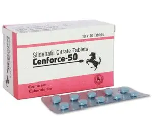 Cenforce 50mg Tablet