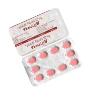 Femalefil 10mg Tablet