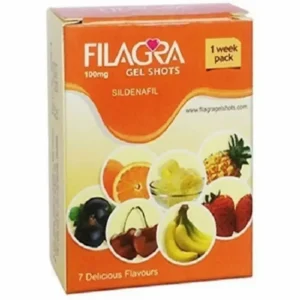 Filagra Gel Shots 100mg