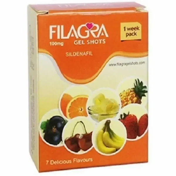 Filagra Gel Shots 100mg