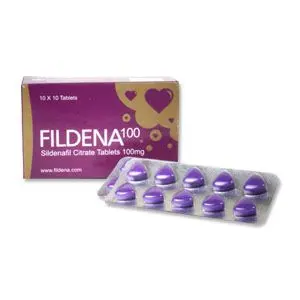 Fildena 100mg Tablet