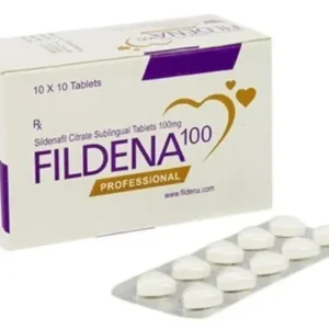 Fildena Professional 100mg