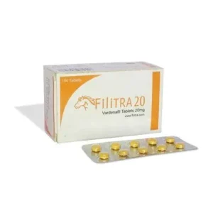 Filitra 20mg Tablet