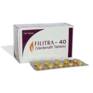 Filitra 40mg Tablet