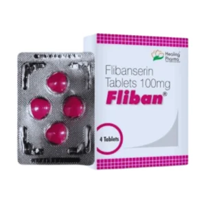 Fliban 100mg Tablet