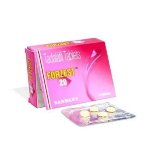 Forzest 20mg Tablet