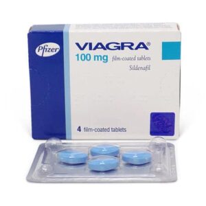 Viagra 100mg Tablet