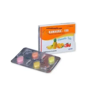 Kamagra Chewable Tablet