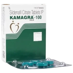 Kamagra Gold 100mg Tablet