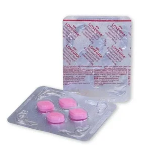 Lovegra 100mg Tablet