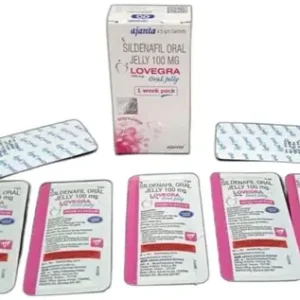 Lovegra Oral Jelly