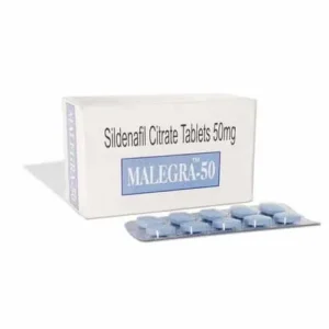 Malegra 50mg Tablet