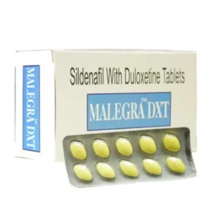 Malegra DXT Tablet
