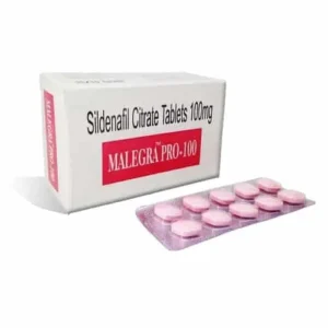 Malegra PRO 100mg Tablet