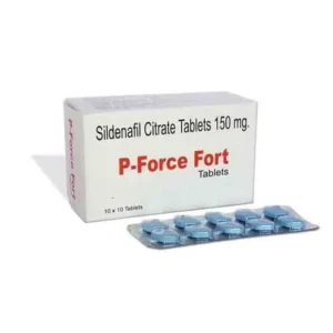 P-Force Fort 150mg Tablet