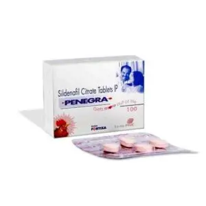 Penegra 100mg Tablet