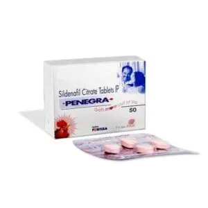 Penegra 50mg Tablet