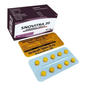 Snovitra 20mg Tablet