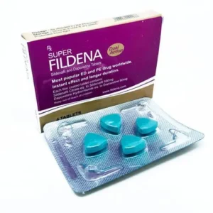 Super Fildena 160mg Tablet