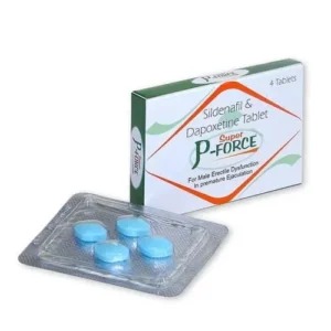 Super P-Force 160mg Tablet