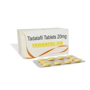 Tadarise 20mg Tablet