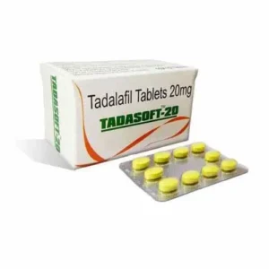 Tadasoft 20mg Tablet