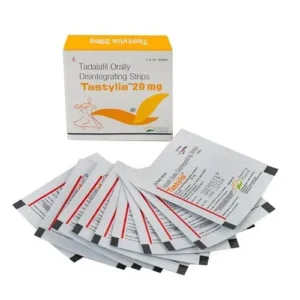 Tastylia 20mg Tablet