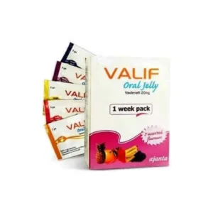 Valif Oral Jelly 20mg