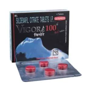 Vigore 100mg Tablet