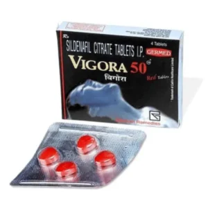 Vigore 50mg Tablet