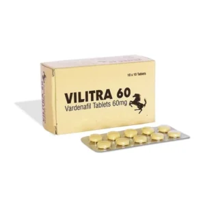Vilitra 60mg Tablet