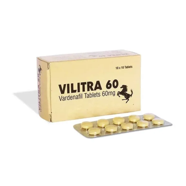 Vilitra 60mg Tablet