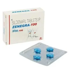 Zenegra 100mg Tablet