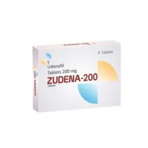 Zudena 200mg Tablet