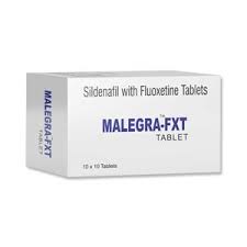 Malegra FXT Tablet