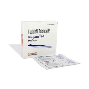 Megalis 20mg Tablet