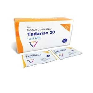 Tadalies Oral Jelly 20mg