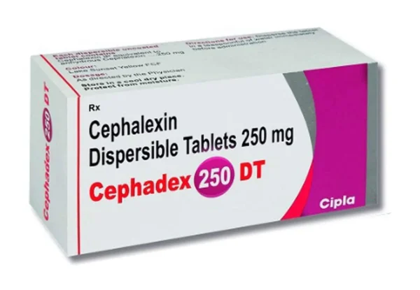 Cephadex 250 DT