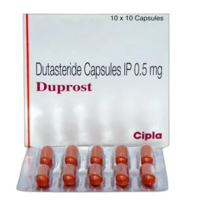 Duprost 0.5mg