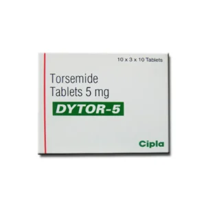 Dytor 5mg Tablet