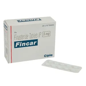 Fincar 5mg Tablet