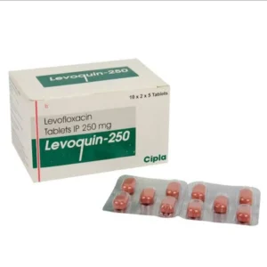 Levoquin 250mg