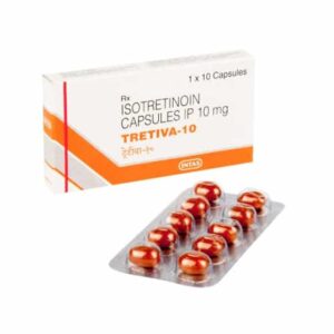 Tretiva 10mg Capsule