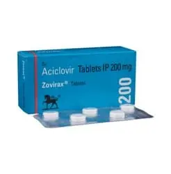 Zovirax 200mg Tablet