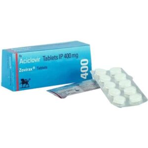 Zovirax 400mg Tablet