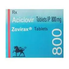 Zovirax 800mg Tablet