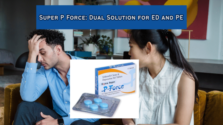 Super P Force: Dual Solution for ED and PE