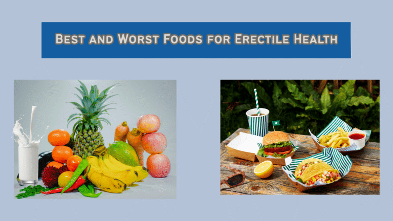 Top Foods That Help or Hurt Your Erections